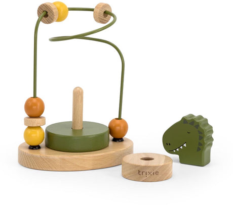 Trixie Wooden Motor Spiral - Mr. Dino