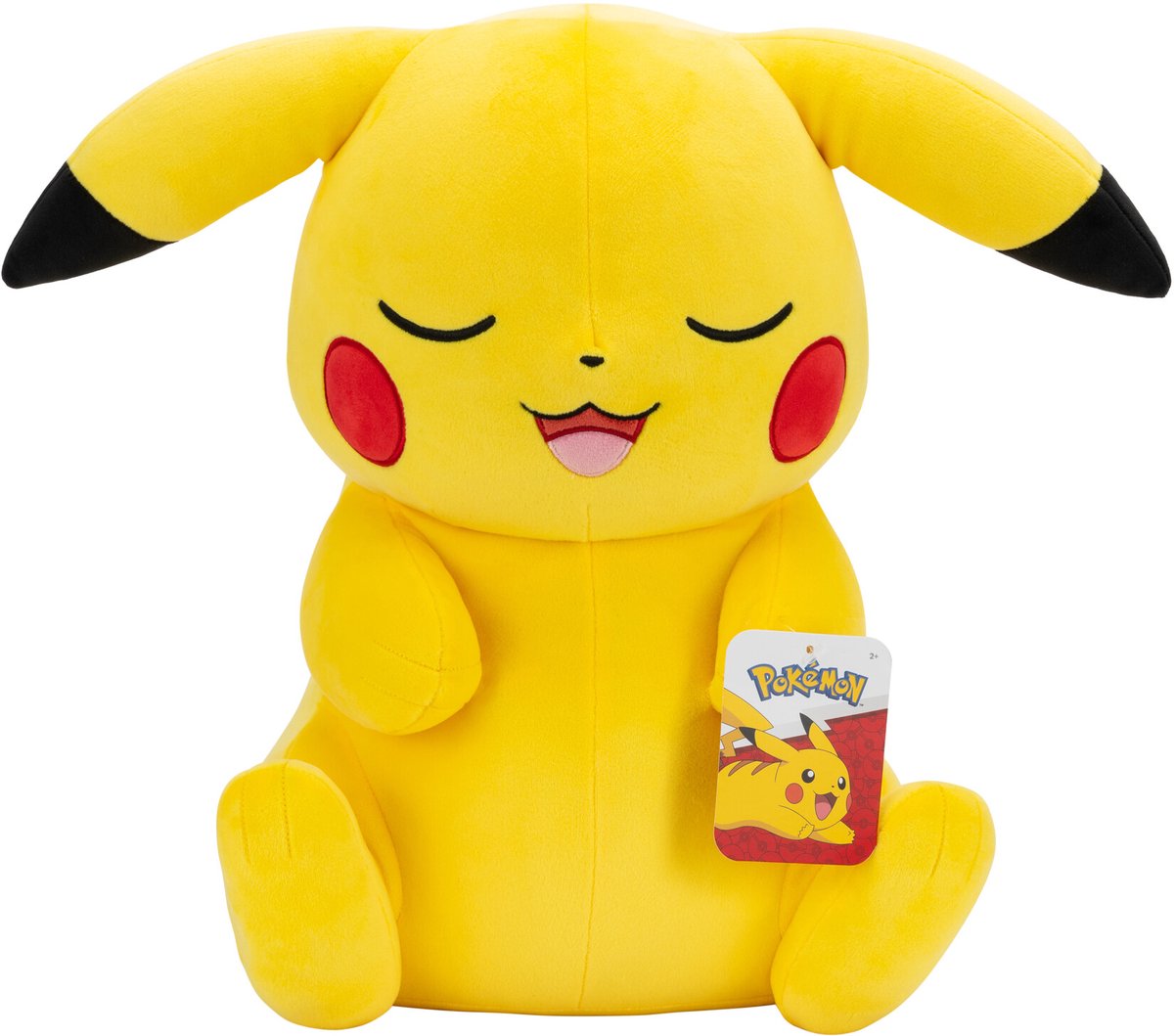 Jazwares pokemon - 45 cm soveplys pikachu #2