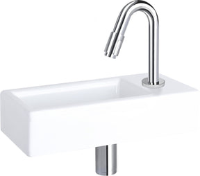 Differnz springvandhane buet 19cm krom