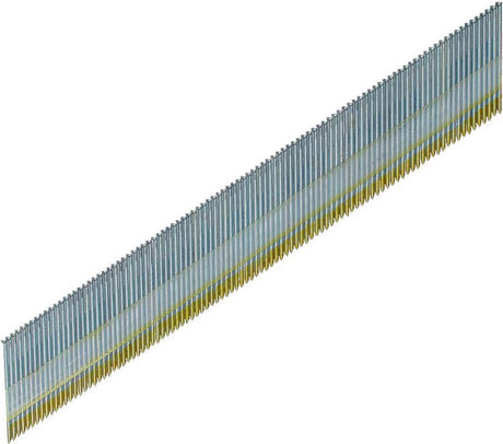 Milwaukee nagels 15 ga | 34° | 63mm | gegalvaniseerd | ve=2200 - 4932492578