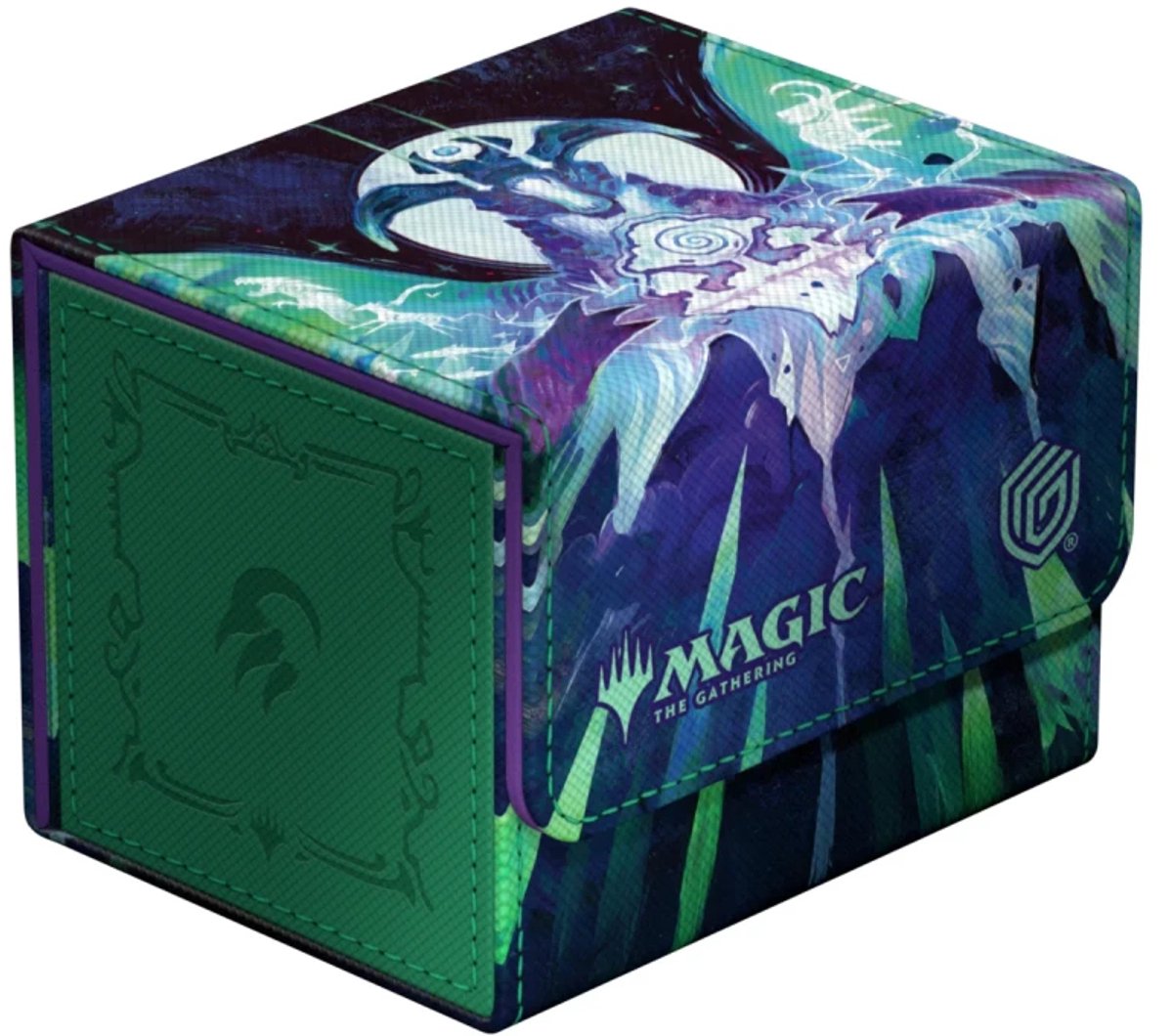 Ultimate Guard Sidewinder 100+ Xenoskin Magic: The Gathering ''Tarkir: Dragon Storm'' - Design 7