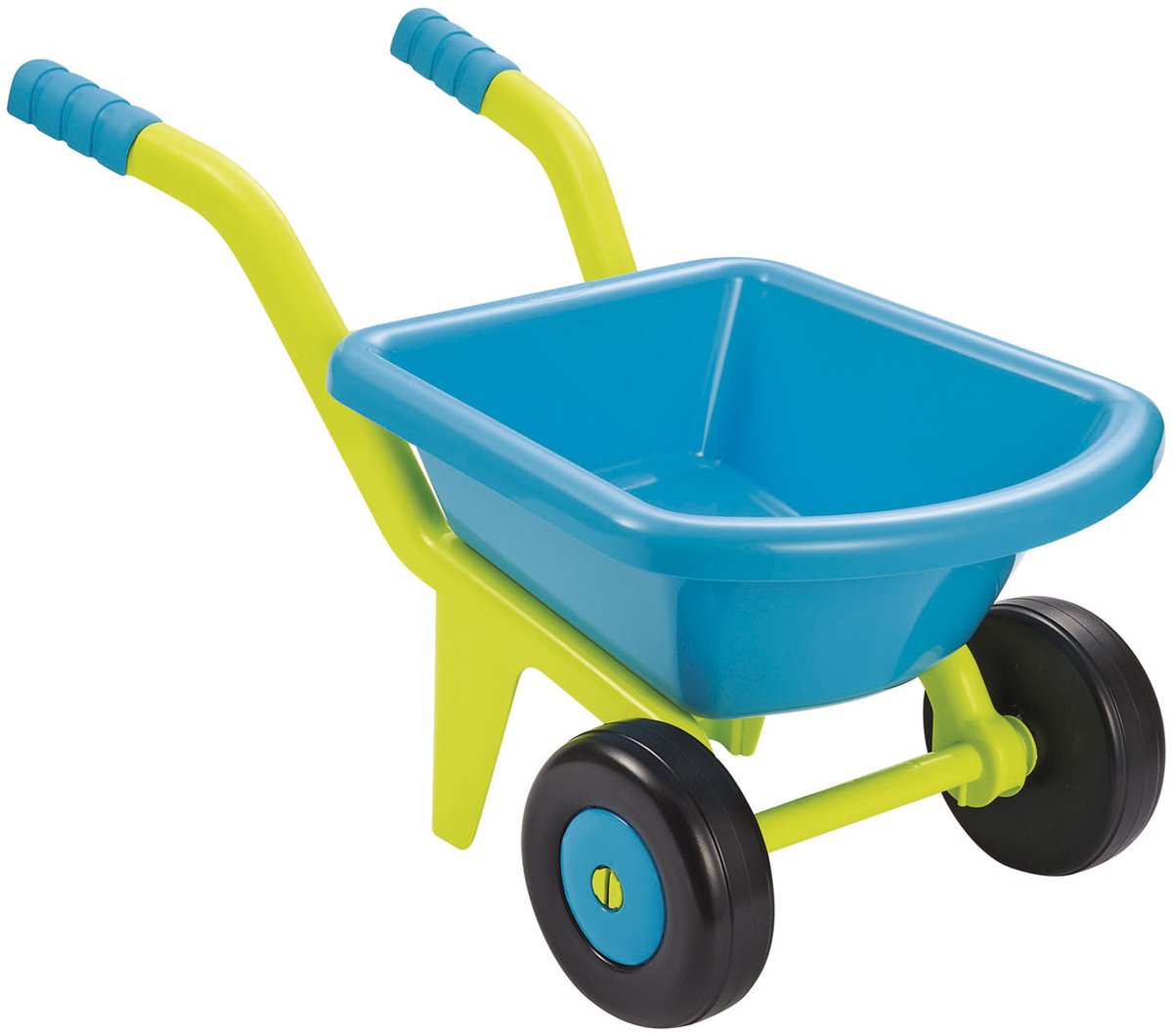Ecoffier trillebør ecoiffier 4542