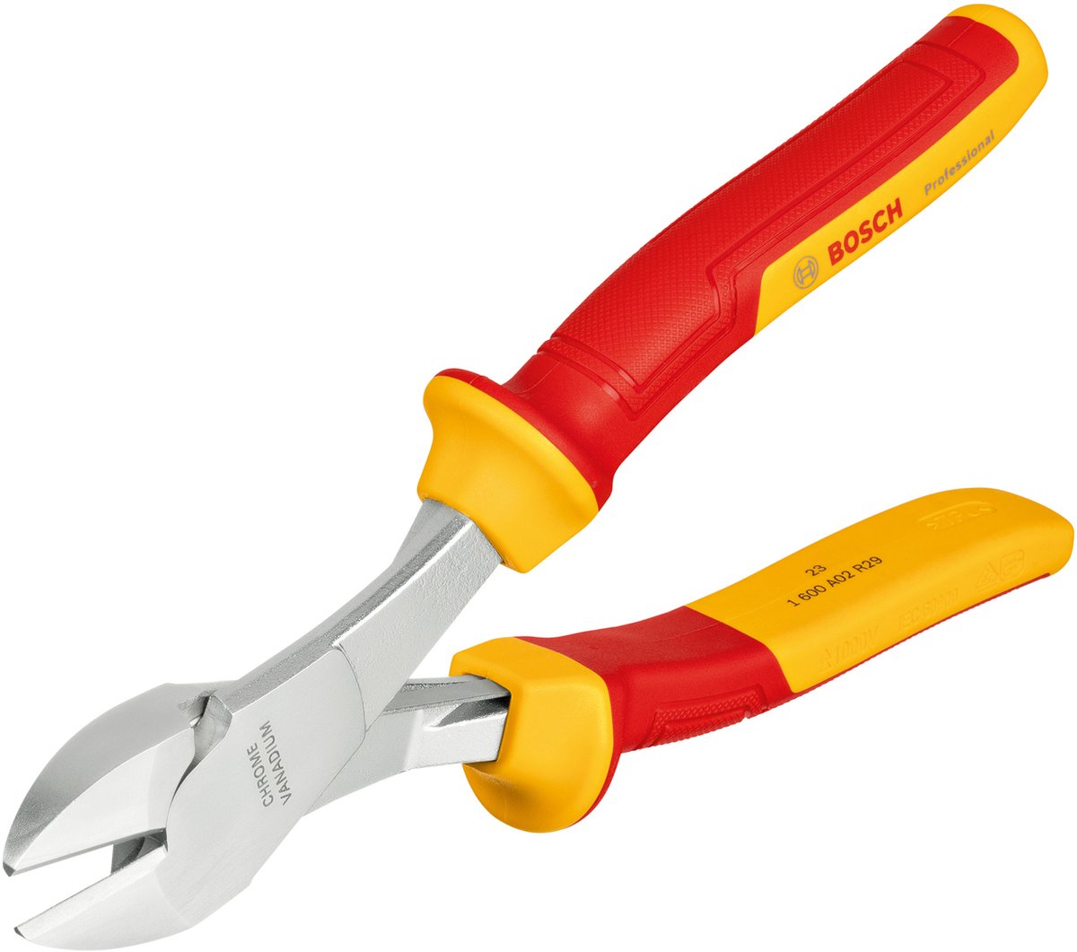Bosch professionel vde diagonal sideskærer - 200 mm
