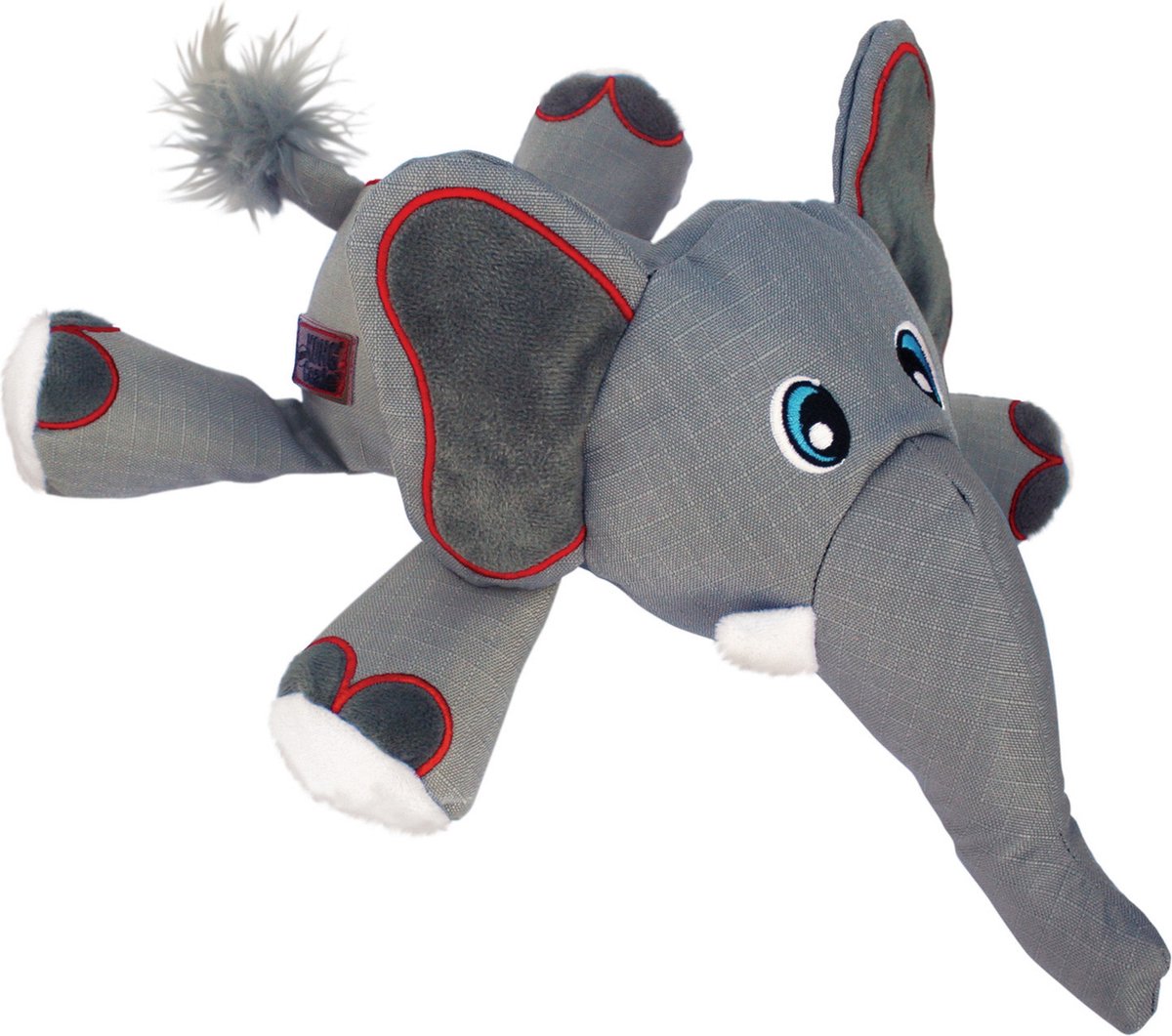 Kong cozie ultra ella elefant 25x22,5x7,5 cm