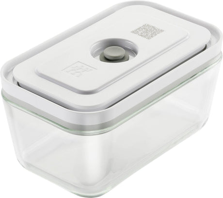 Zwilling fresh save vacuüm vershoudbakjes – opbergdoos – vacuüm vershouddoos met deksel m 750ml – glas