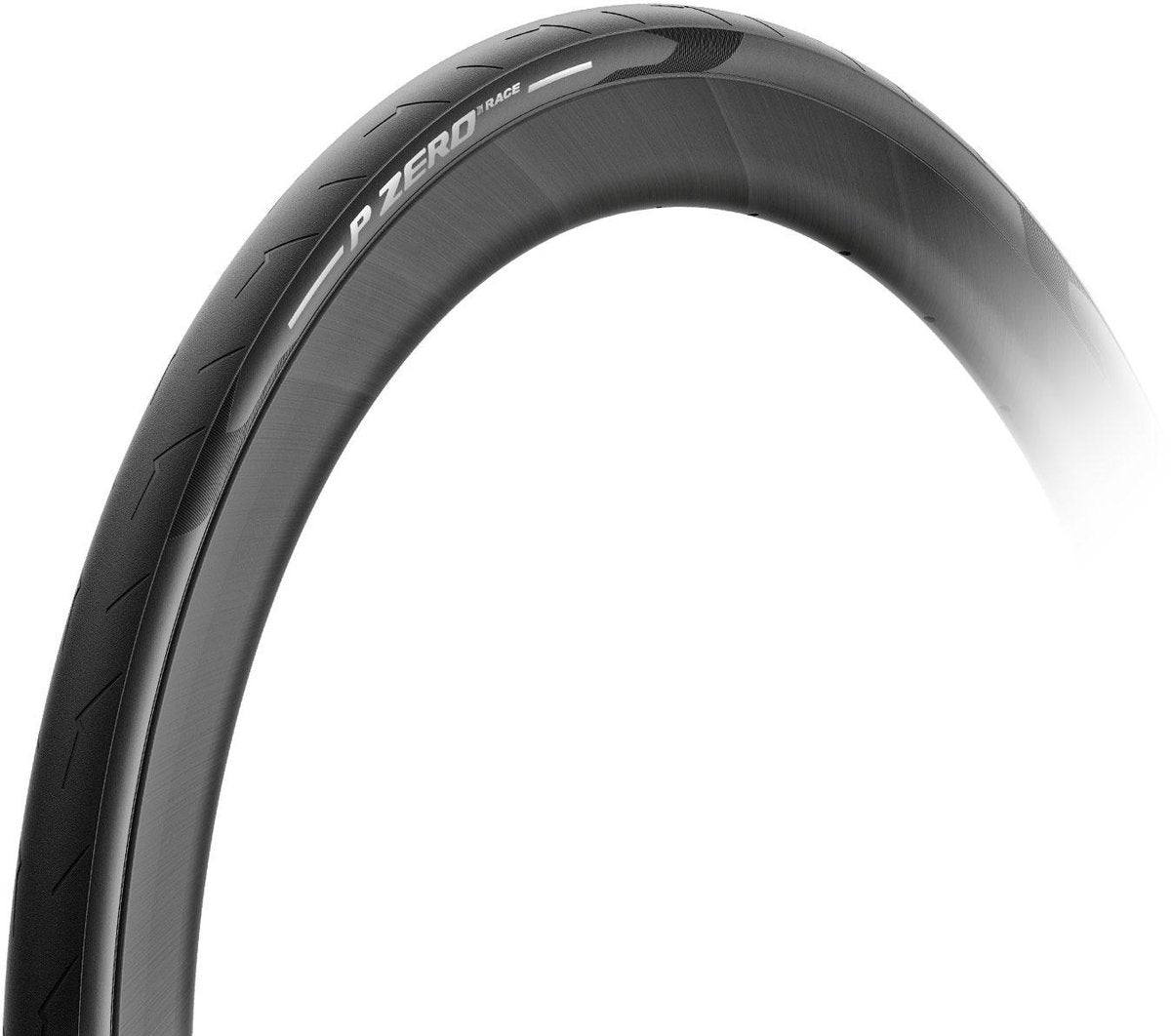 Pirelli p zero race racercykeldæk - sort; 26 mm