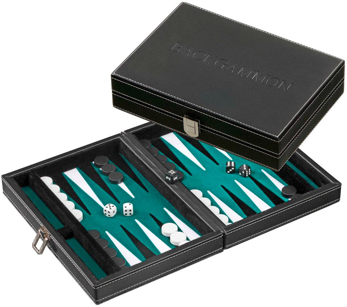 Philos backgammon tinos lille grøn