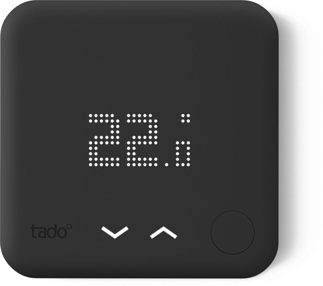 Tado° kablet smart termostat v3+ - smart termostat - forlængelse - hvid