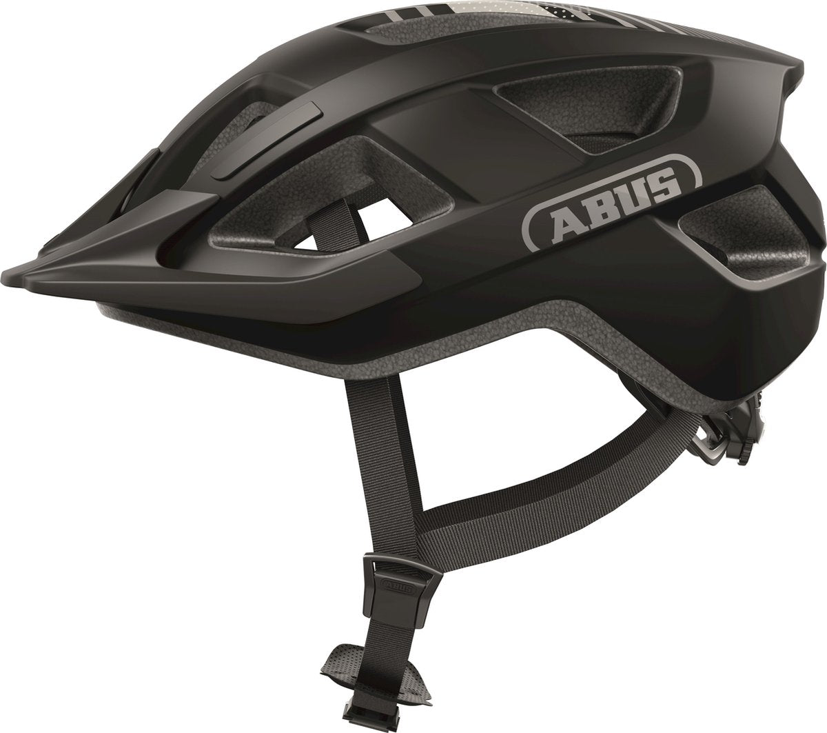 Abus Helm Aduro 3.0 Race Black L 58-62cm