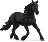 Schleich hesteklub frieserhingst 13975