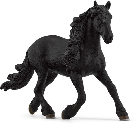 Schleich hesteklub frieserhingst 13975