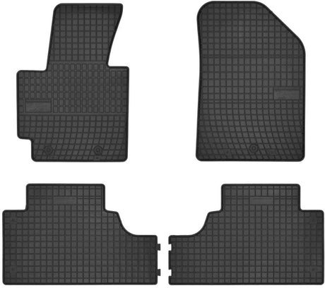 Frogum gummimåtter kia soul 2014-nu -