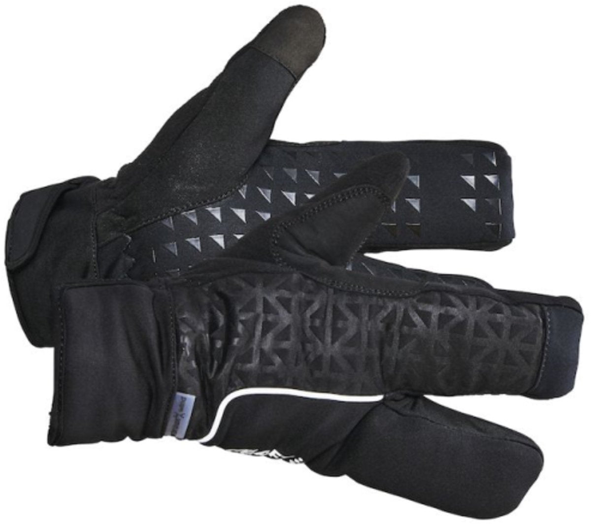 Craft Siberian 2.0 splitfinger handske l