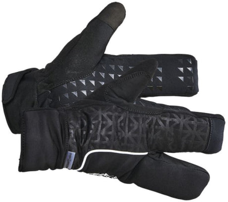 Craft Siberian 2.0 splitfinger handske l