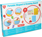 Playgo magnetisk tegnebræt