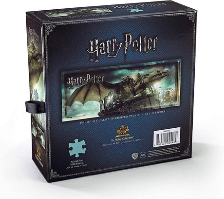 Noble samling harry potter - puslespil - gringotts bank escape