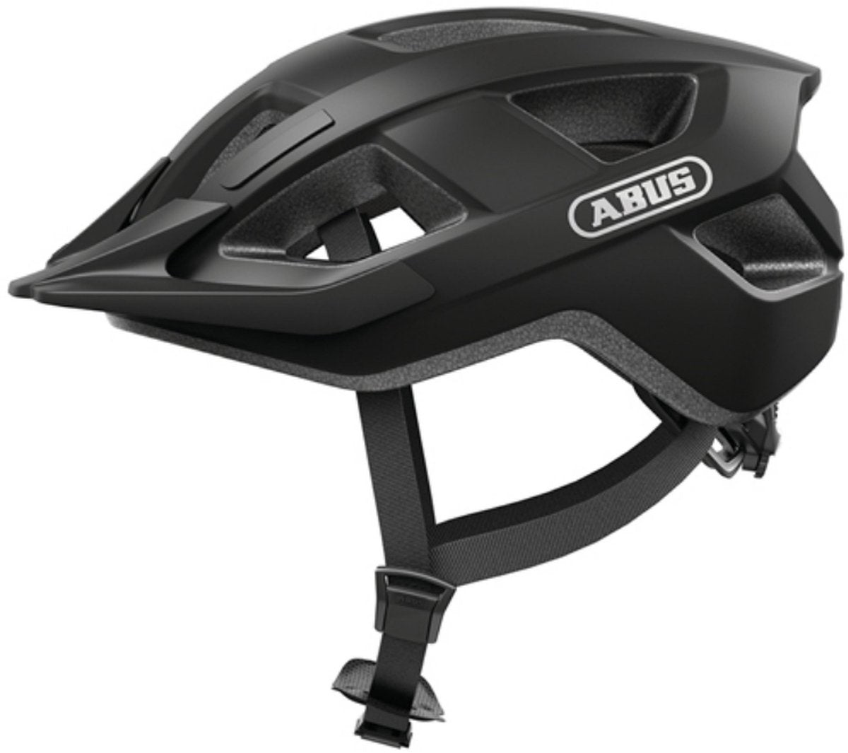 Abus Aduro 3.0 cykelhjelm S 51-55 cm - Sporty og chic - Velvet Black