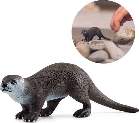 Schleich vilde liv - odder - 14865