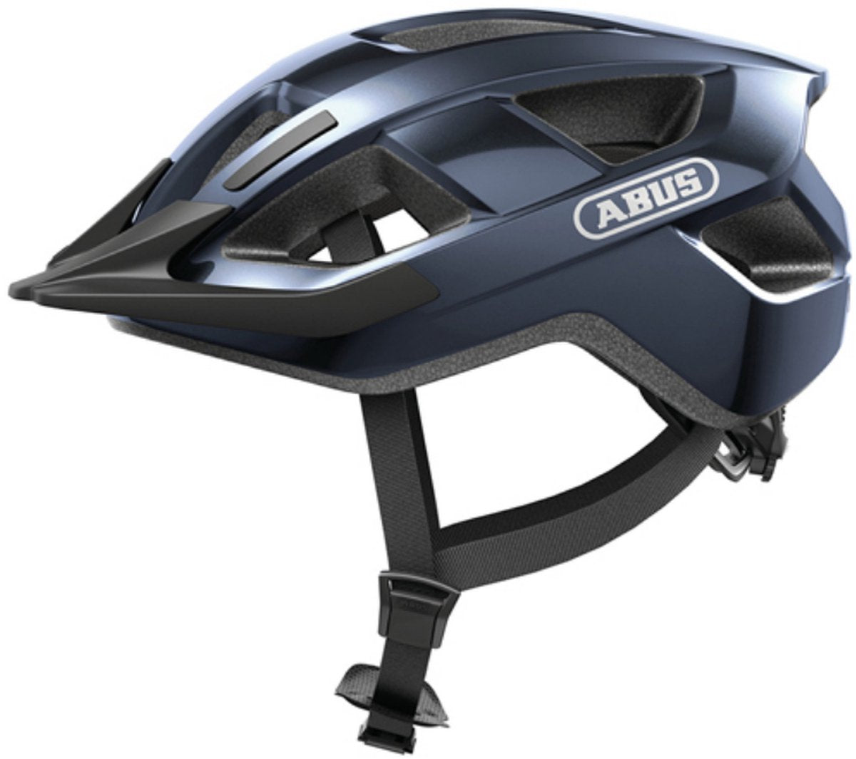 Abus Helm Aduro 3.0 Midnight Blue M 52-58cm