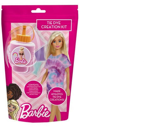 Barbie kreative t-shirt maling sæt