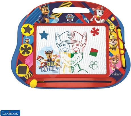 Paw patrulje magisk tegnebræt (farvet magnetisk tegning)