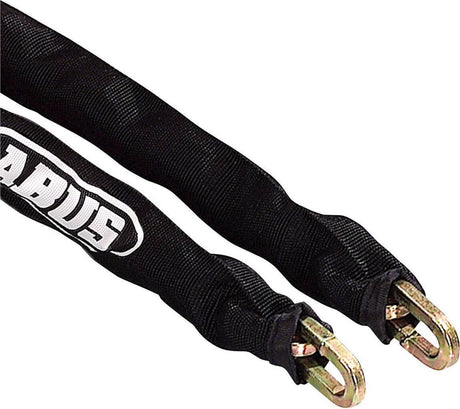 Abus - kæde - sort - 140cm - 8ks140