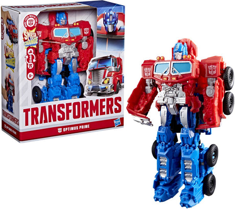 Transformere smadrer skiftere optimus prime - actionfigur