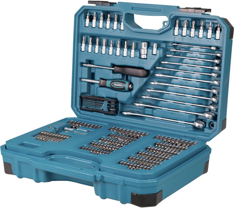 Makita gereedschapsset 231 stuks - e-17980
