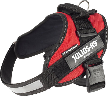 Julius k9 julius-k9 idc®power sele, m - størrelse 0, rød