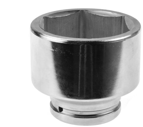 Geko sekskantet topnøgle - 60 mm - krom vanadium - 6-punkts - 1 tommer tilslutning