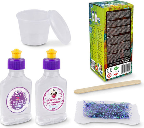 Tuban - kit - diy slim - kamæleon