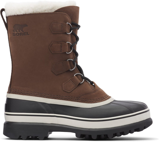 Sorel caribou™ wp snestøvler til mænd - bruno - størrelse 45