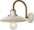 Lucide römer - væglampe - 1xe27 - beige