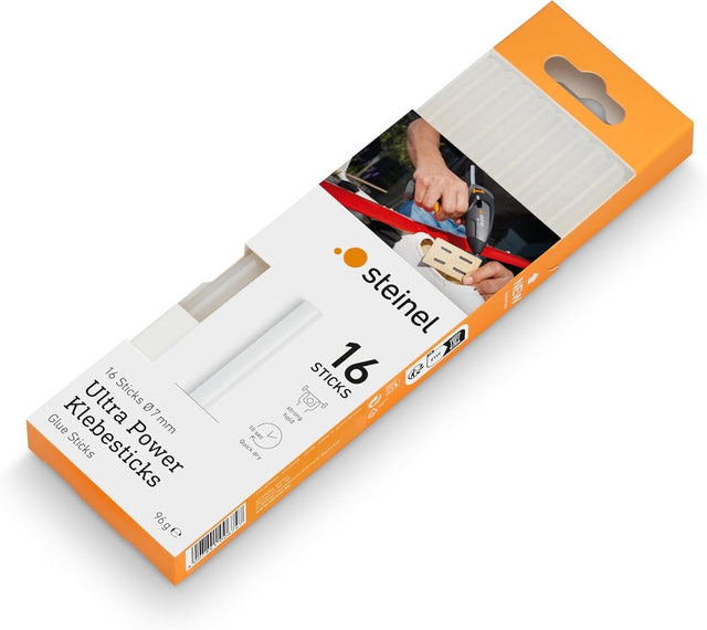 Steinel limpatroner ultra power 7mm, 96g - 006747
