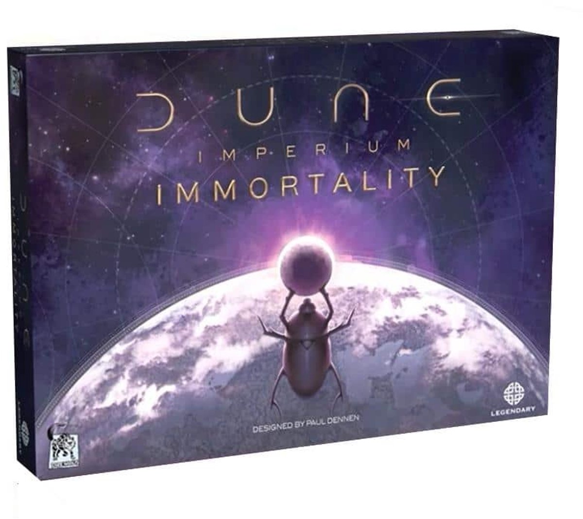 Dire wolf digital dune imperium udødelighed