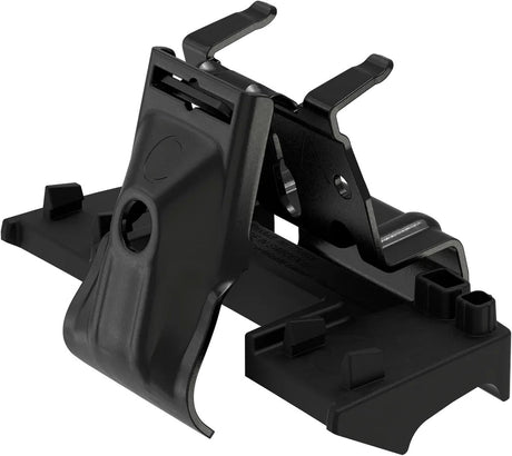 Thule kit 186080 skylleskinne 4-pak monteringssæt til tagbøjler system sort