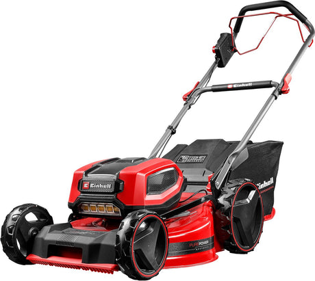 Einhell professionel batteri plæneklipper GP-CM 36 52 S BL LI kit - Strøm