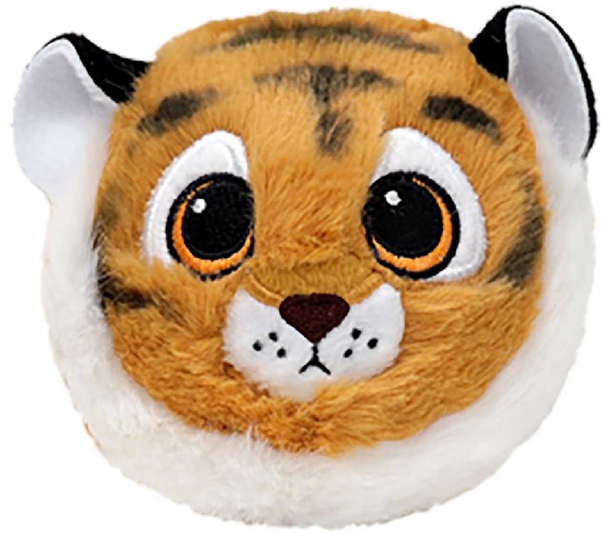 Ty beanie bouncers krammelegetøj tiger striber