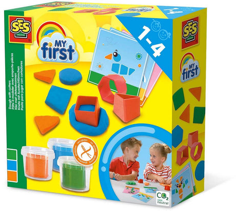 Ses creative ses my first - ler med kageudstikkere