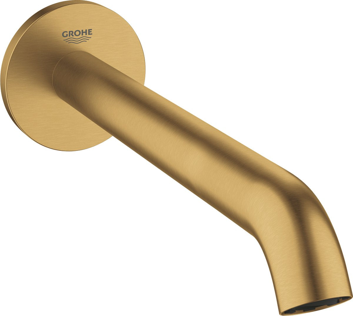 Grohe essence badetud 23cm cool sunrise børstet