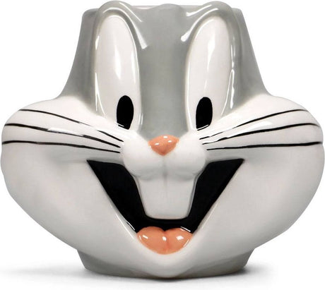 Half moon bay looney tunes - bugs bunny 3d krus