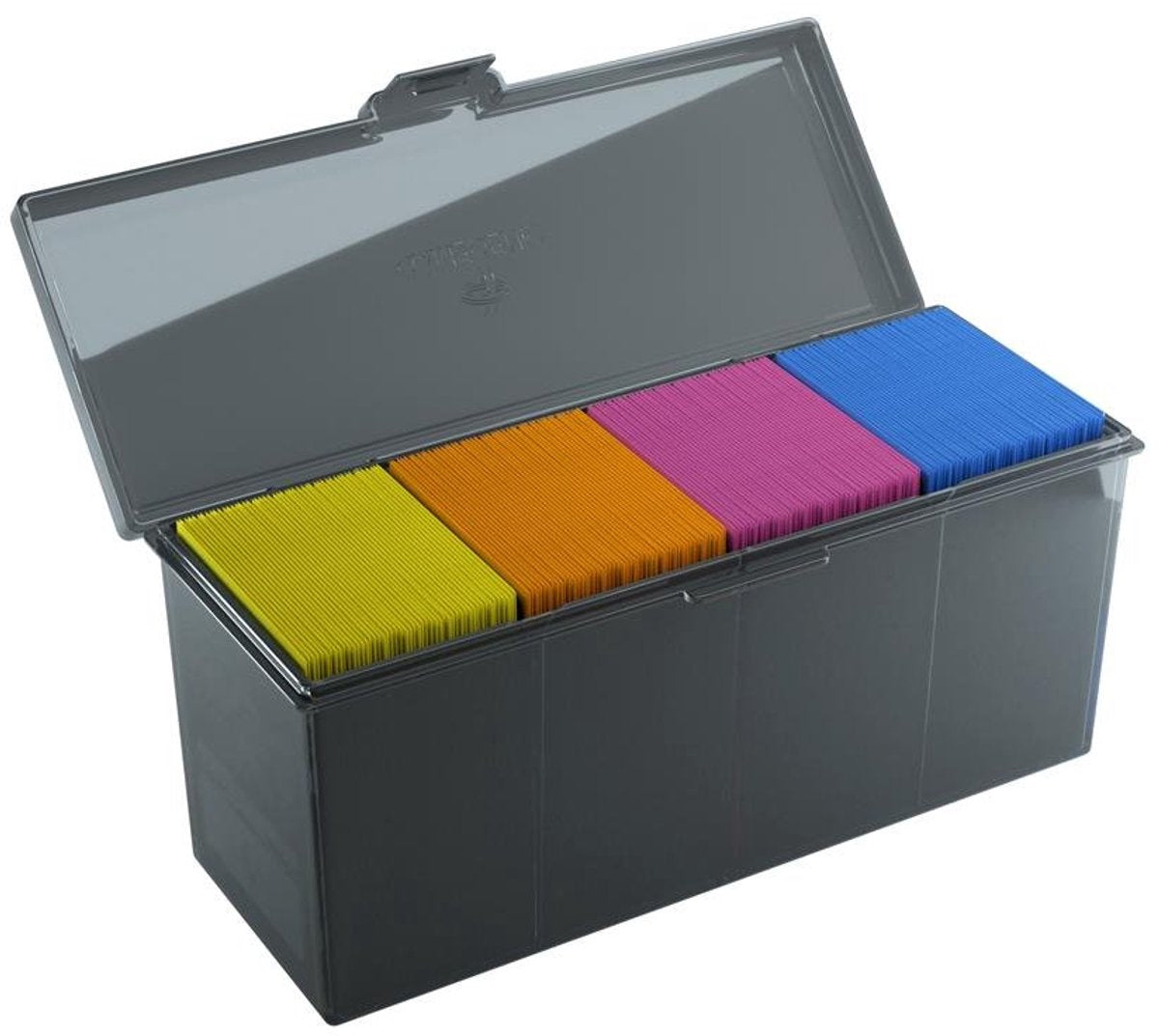 Gamegenic deckbox fourtress 320+ sort