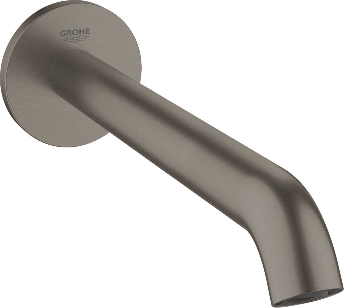 Grohe essence badetud hård grafit børstet