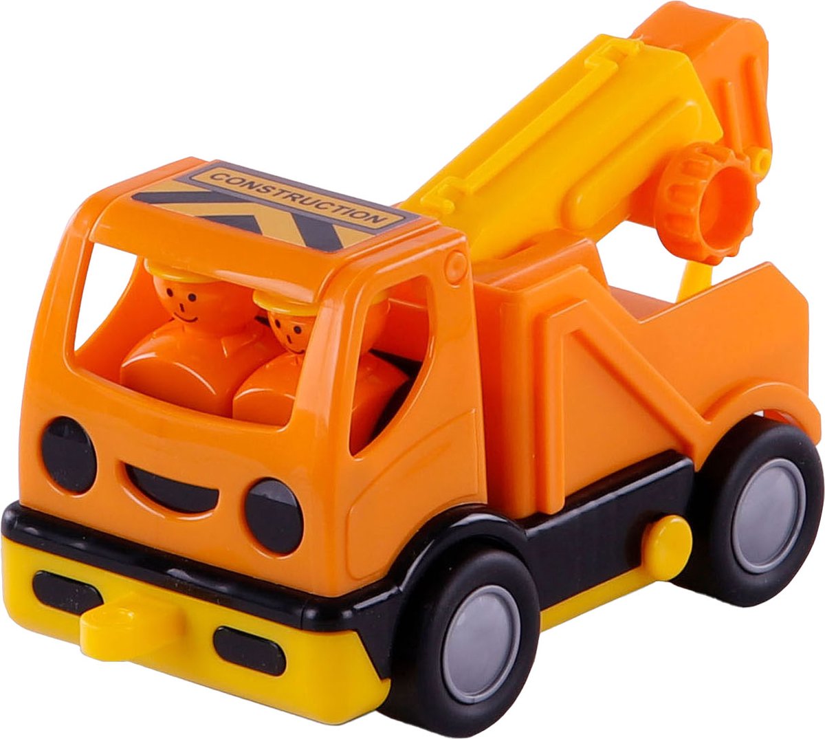 Cavallino min første kranbil, 20 cm