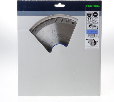 Festool rundsavklinge til stål | stamme | ø 210mm akselhul 30mm 36t - 493351