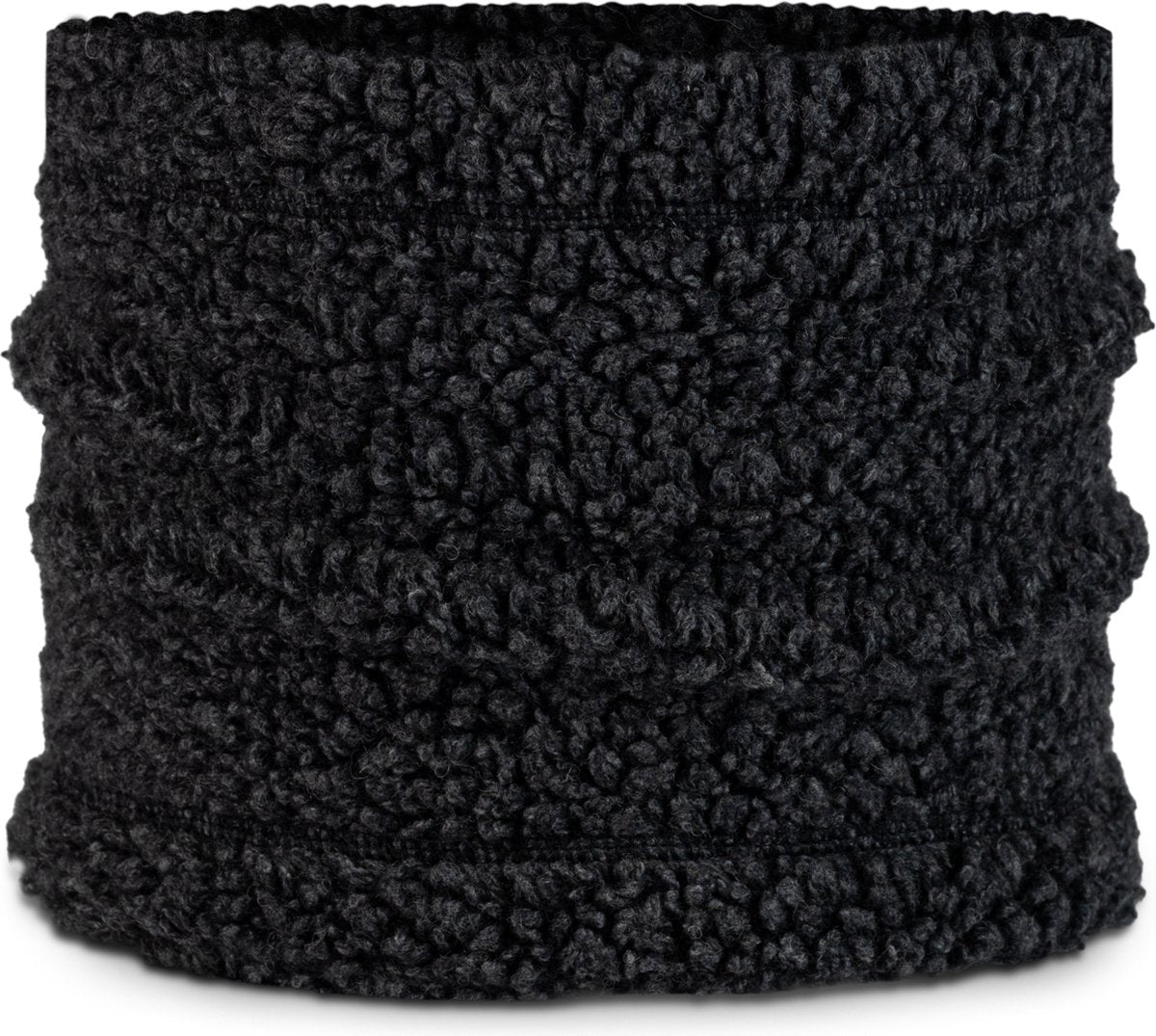Buff ® switt polar halsvarmer solid sort - halsvarmer