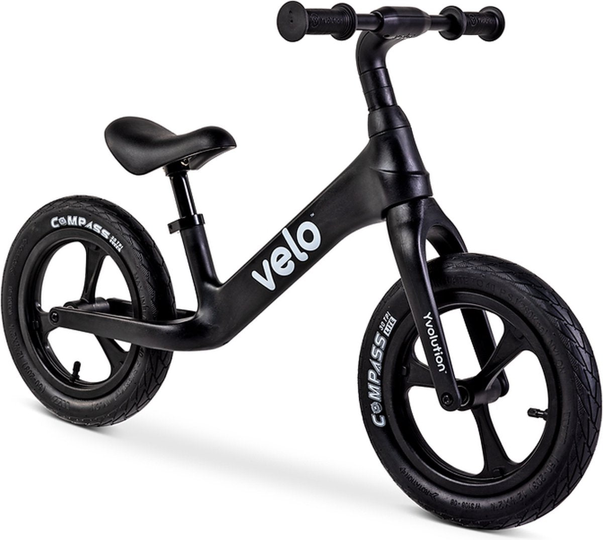 Yvolution velo pro sort