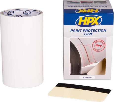 Hpx beskyttelsesfilm | gennemsigtig | 150 mm x 2 m - pp1502 - pp1502
