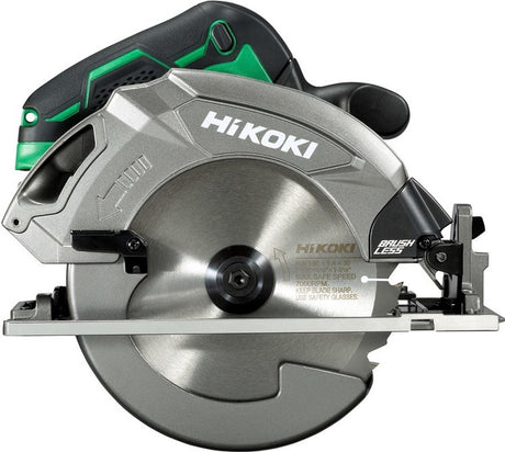 Hikoki c1807daw2z batteri rundsav 18v i hsc iv kuffert