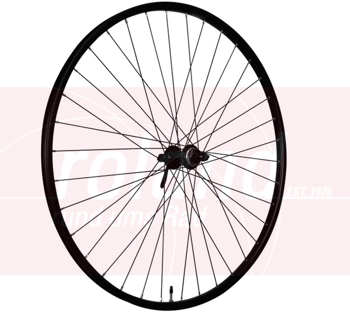 Roland forhjul 28 Ryde Rival21 HBQC300